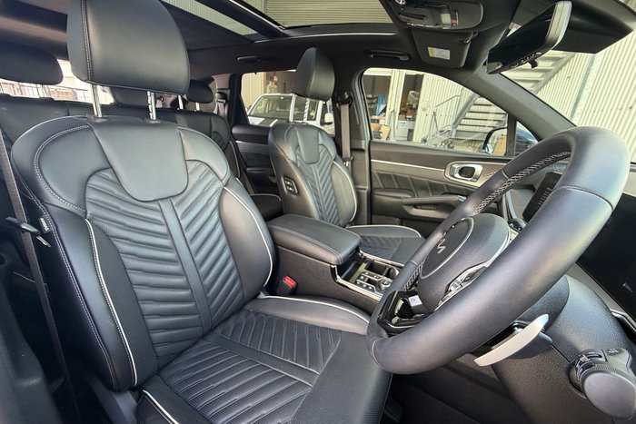2024 Kia Sorento GT-Line