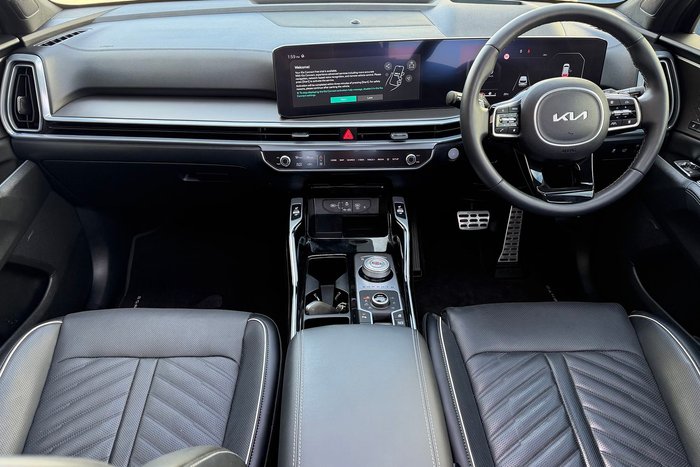 2024 Kia Sorento GT-Line