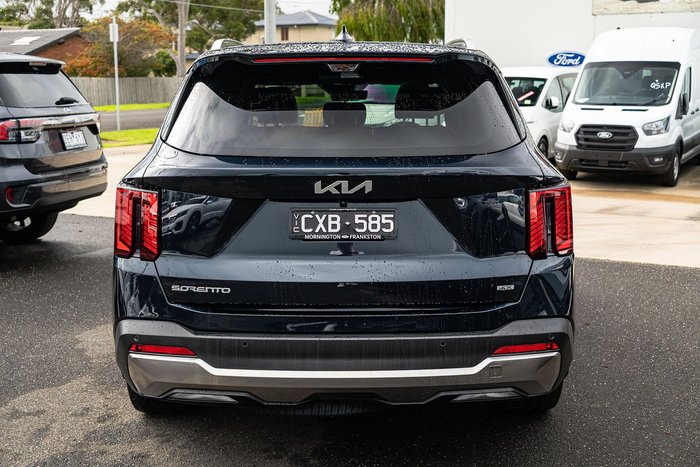 2024 Kia Sorento GT-Line