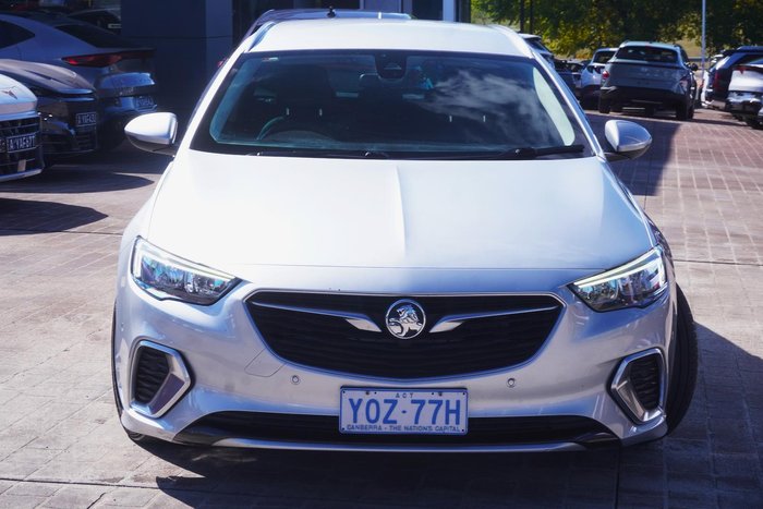 2018 Holden Commodore