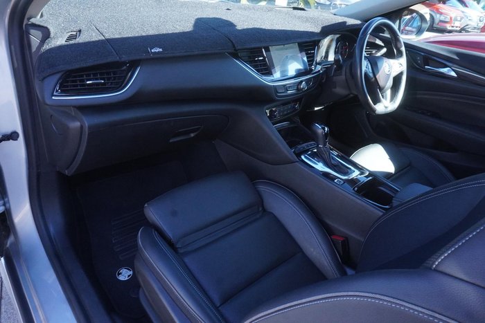 2018 Holden Commodore RS-V