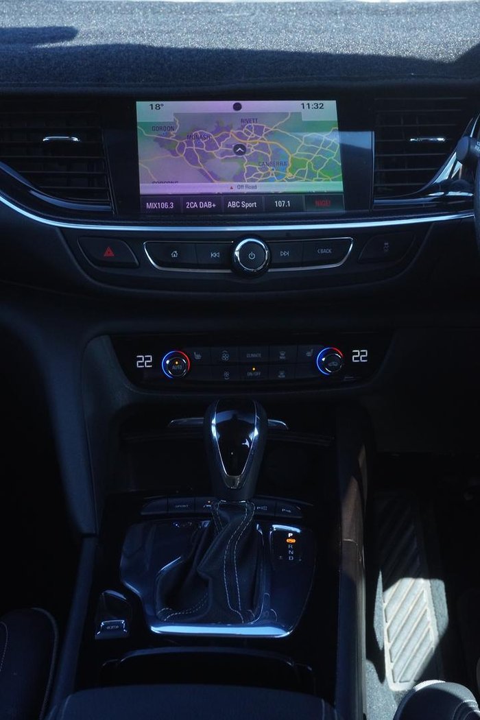 2018 Holden Commodore RS-V