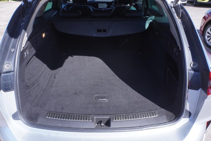 2018 Holden Commodore RS-V