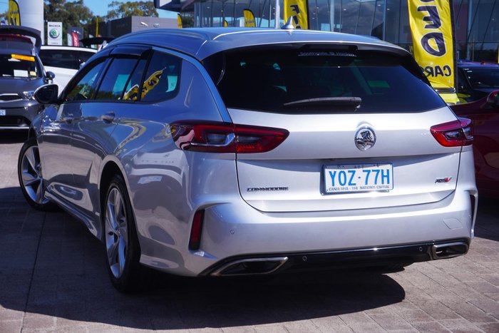 2018 Holden Commodore