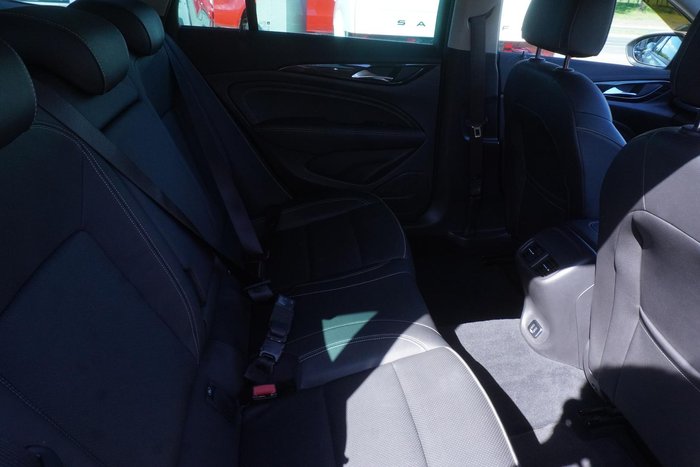 2018 Holden Commodore RS-V