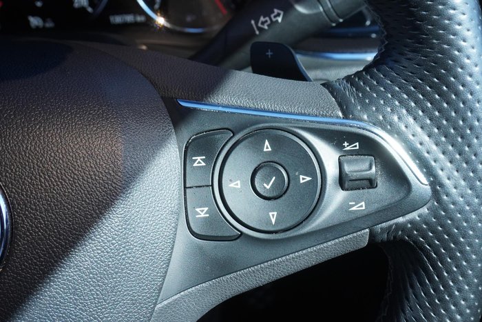 2018 Holden Commodore RS-V