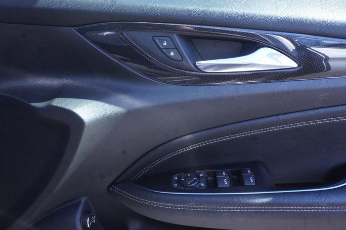 2018 Holden Commodore RS-V