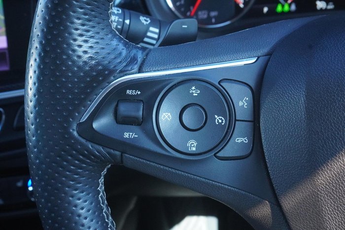 2018 Holden Commodore RS-V