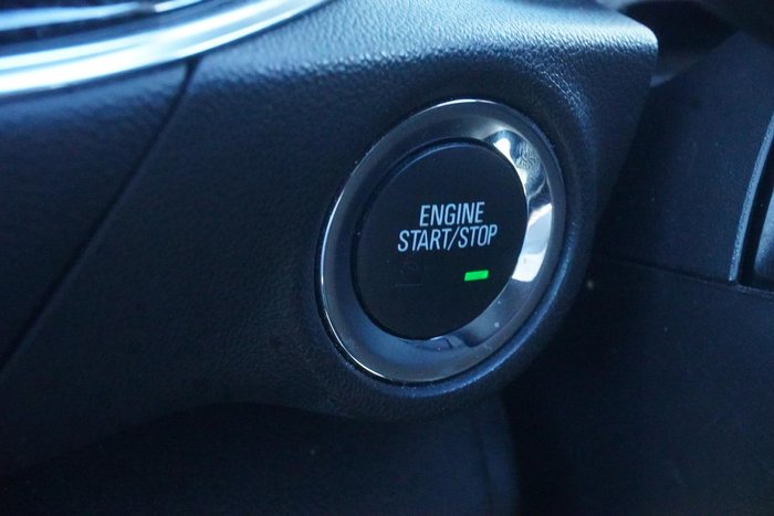 2018 Holden Commodore RS-V