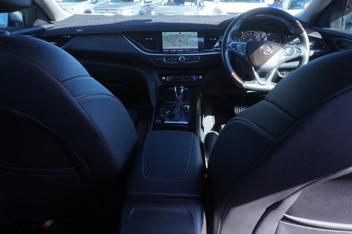 2018 Holden Commodore RS-V