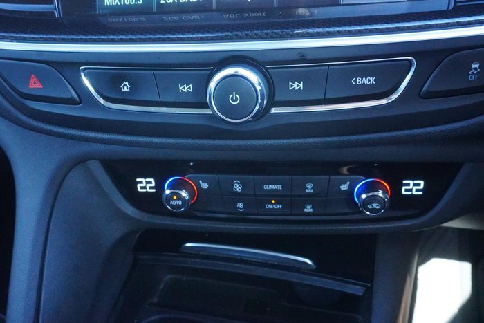 2018 Holden Commodore RS-V