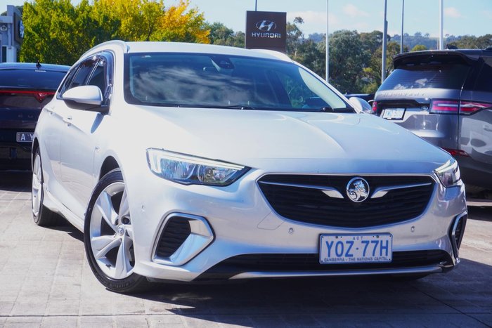 2018 Holden Commodore