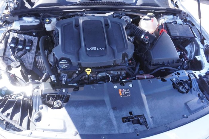 2018 Holden Commodore RS-V