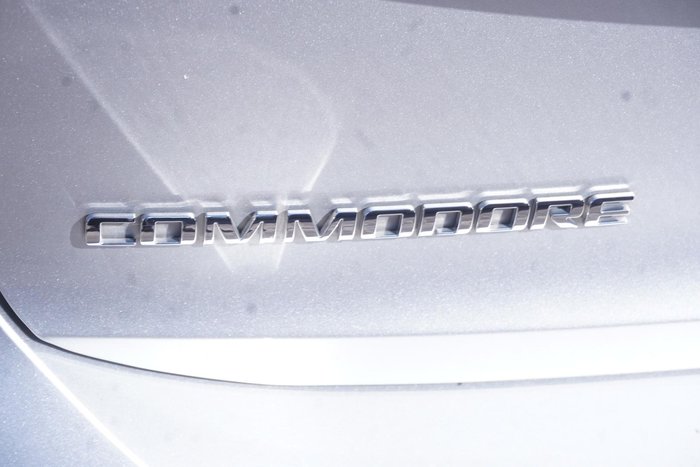 2018 Holden Commodore RS-V