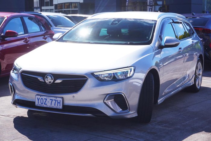 2018 Holden Commodore RS-V