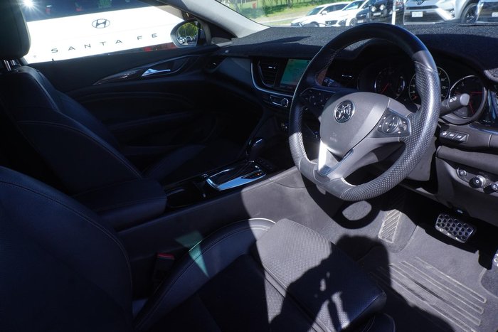 2018 Holden Commodore RS-V