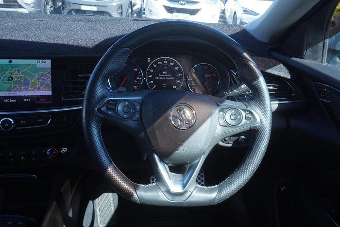 2018 Holden Commodore RS-V