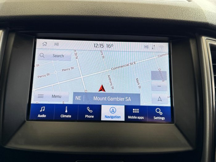 2020 Ford Ranger XLT Hi-Rider