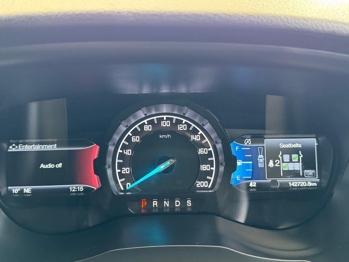 2020 Ford Ranger XLT Hi-Rider