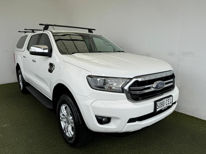 2020 Ford Ranger XLT Hi-Rider