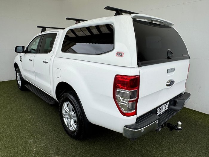 2020 Ford Ranger XLT Hi-Rider