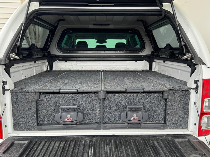 2020 Ford Ranger XLT Hi-Rider