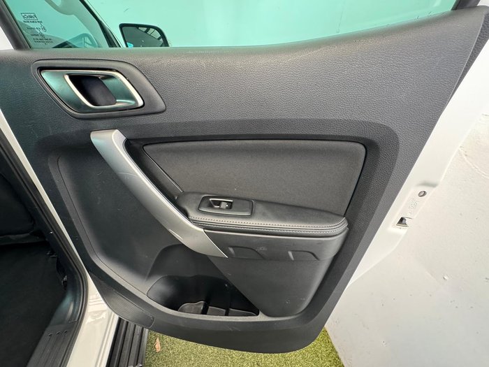 2020 Ford Ranger XLT Hi-Rider