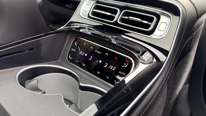 2021 Mercedes-Benz S-Class Maybach S680