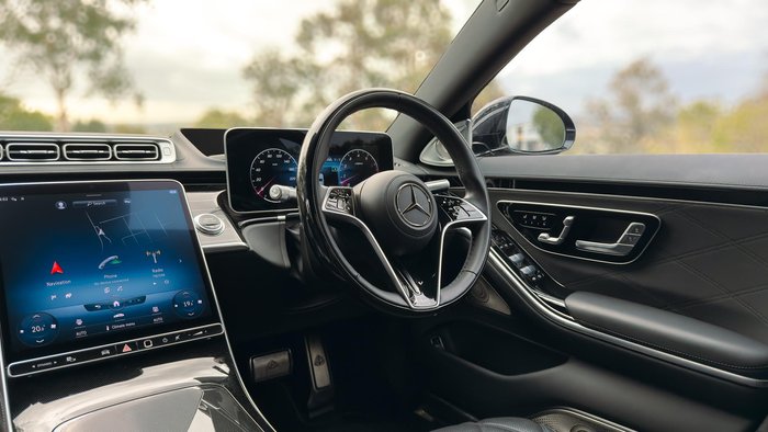 2021 Mercedes-Benz S-Class Maybach S680