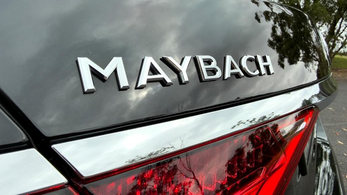 2021 Mercedes-Benz S-Class Maybach S680