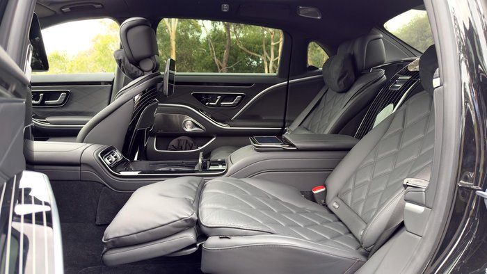 2021 Mercedes-Benz S-Class Maybach S680