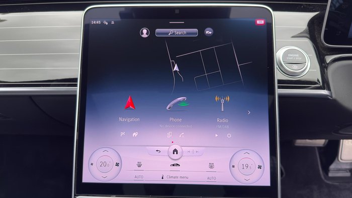 2021 Mercedes-Benz S-Class Maybach S680