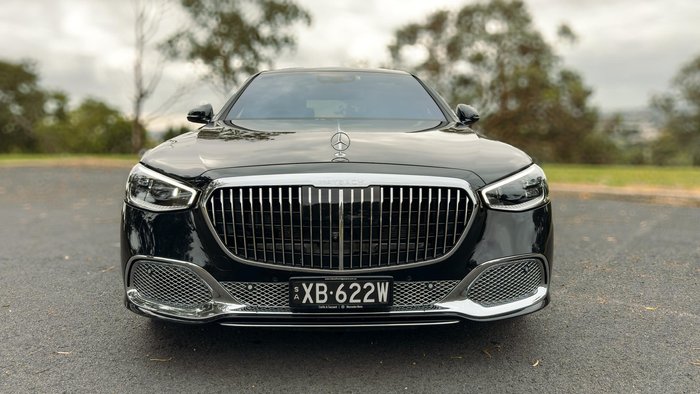 2021 Mercedes-Benz S-Class Maybach S680