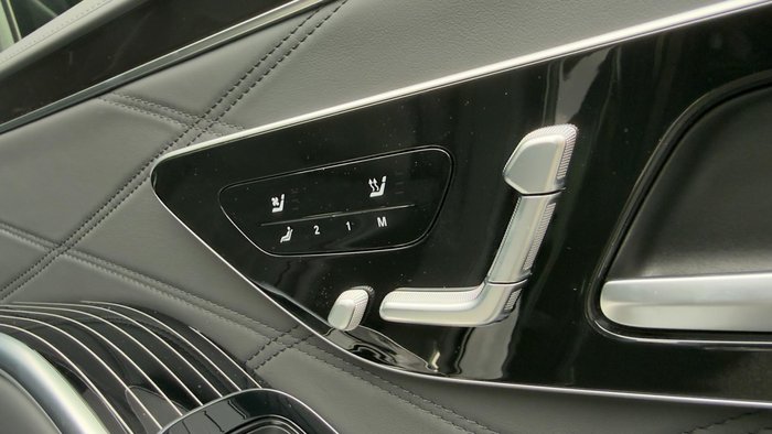 2021 Mercedes-Benz S-Class Maybach S680