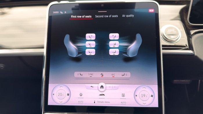 2021 Mercedes-Benz S-Class Maybach S680