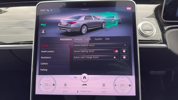 2021 Mercedes-Benz S-Class Maybach S680