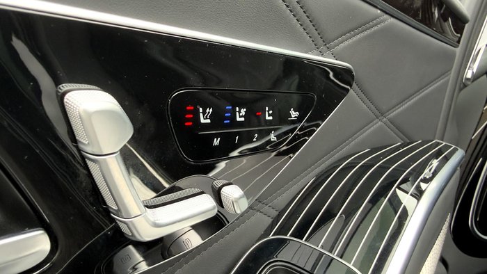 2021 Mercedes-Benz S-Class Maybach S680