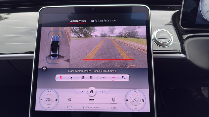 2021 Mercedes-Benz S-Class Maybach S680