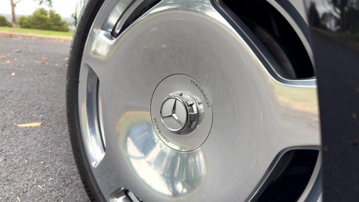 2021 Mercedes-Benz S-Class Maybach S680