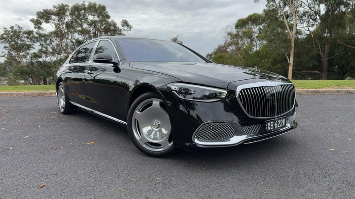 2021 Mercedes-Benz S-Class Maybach S680