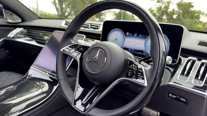 2021 Mercedes-Benz S-Class Maybach S680