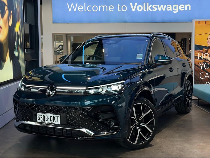 2025 Volkswagen Tiguan 195TSI R-Line