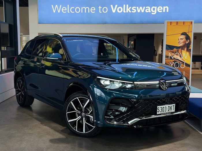 2025 Volkswagen Tiguan