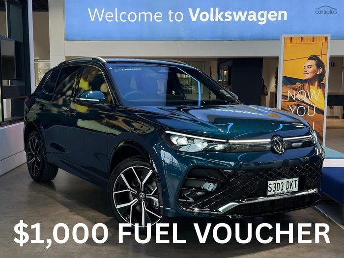 2025 Volkswagen Tiguan