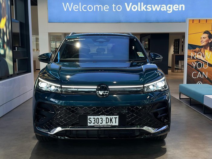 2025 Volkswagen Tiguan 195TSI R-Line