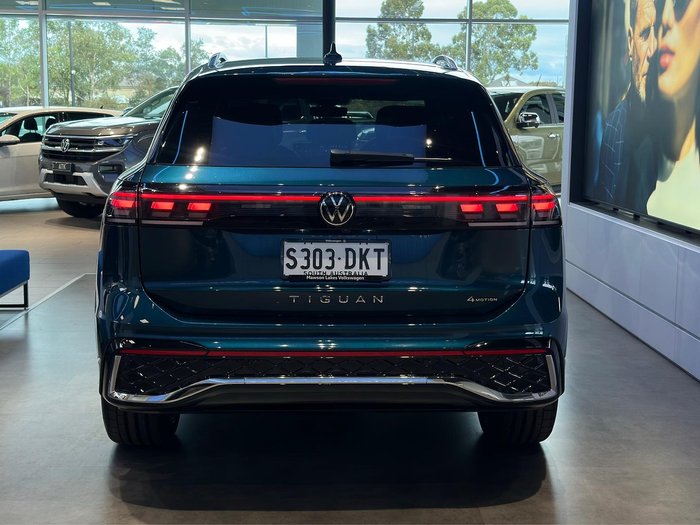 2025 Volkswagen Tiguan 195TSI R-Line
