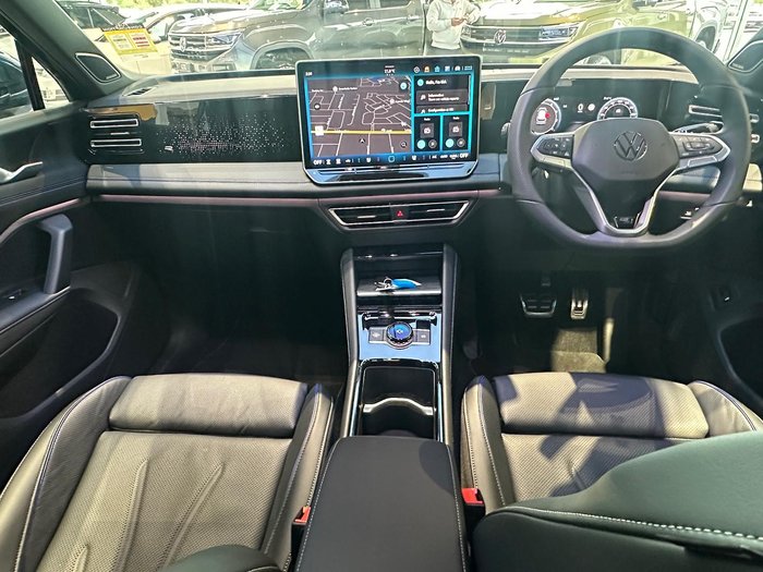 2025 Volkswagen Tiguan 195TSI R-Line