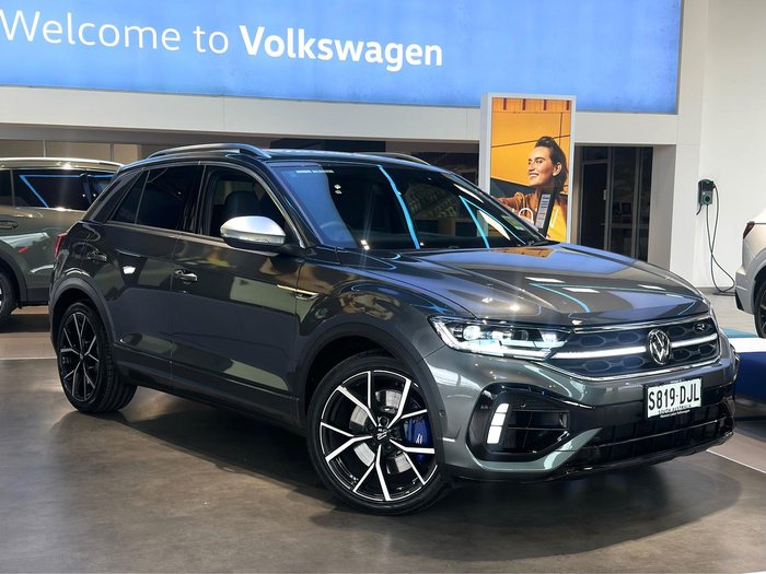 2025 Volkswagen T-Roc