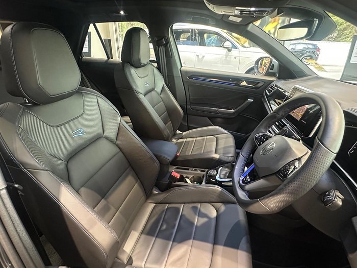 2025 Volkswagen T-Roc R