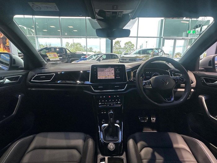 2025 Volkswagen T-Roc R